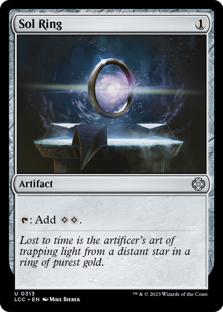 Sol Ring - Image 1