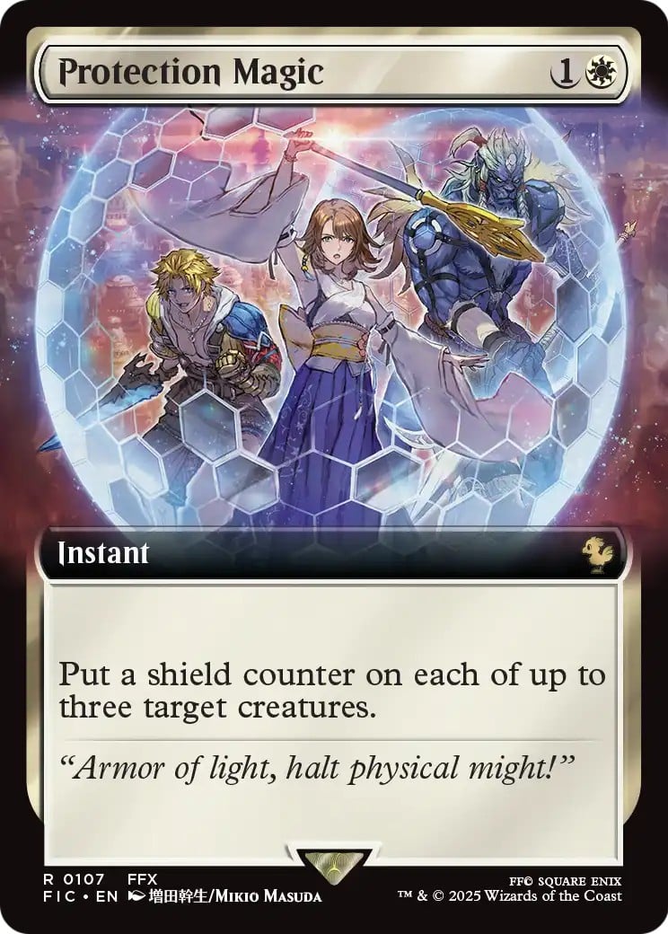 Protection Magic - Image 1