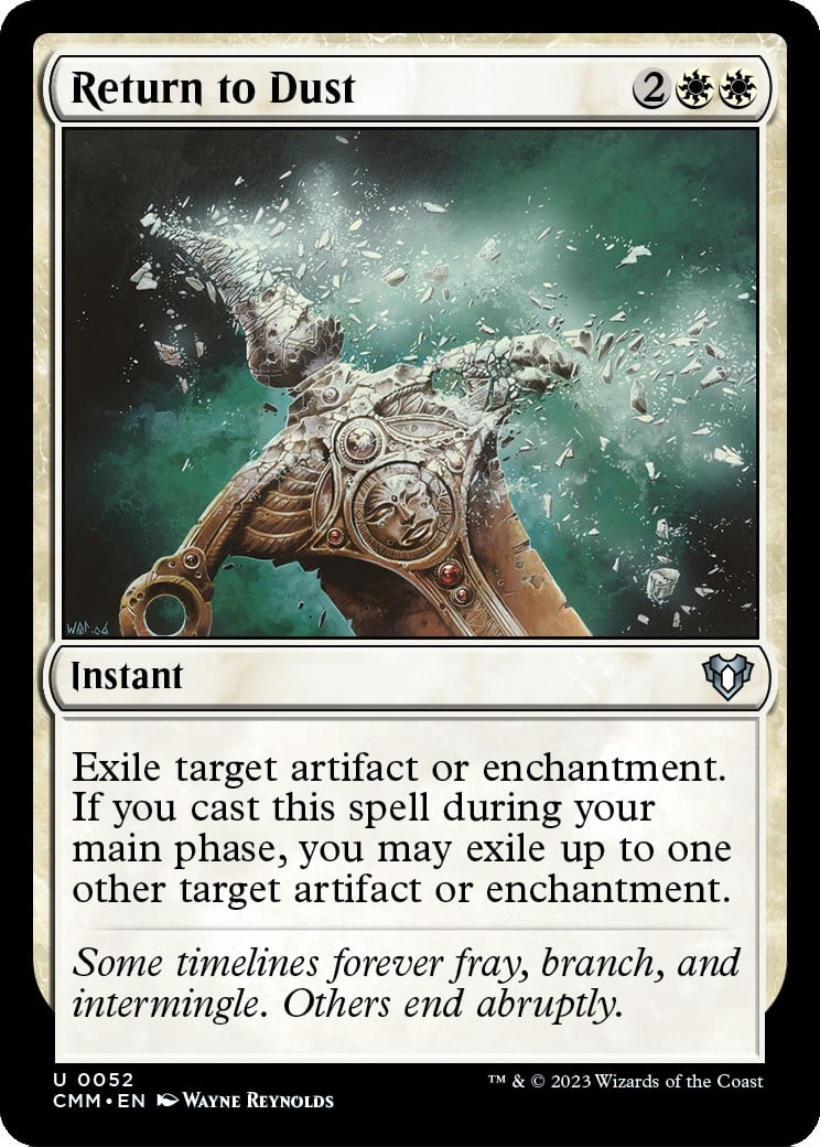 Return to Dust - Image 1
