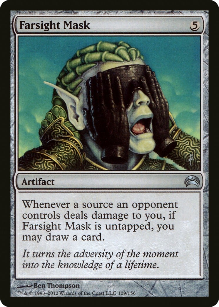 Farsight Mask - Image 1
