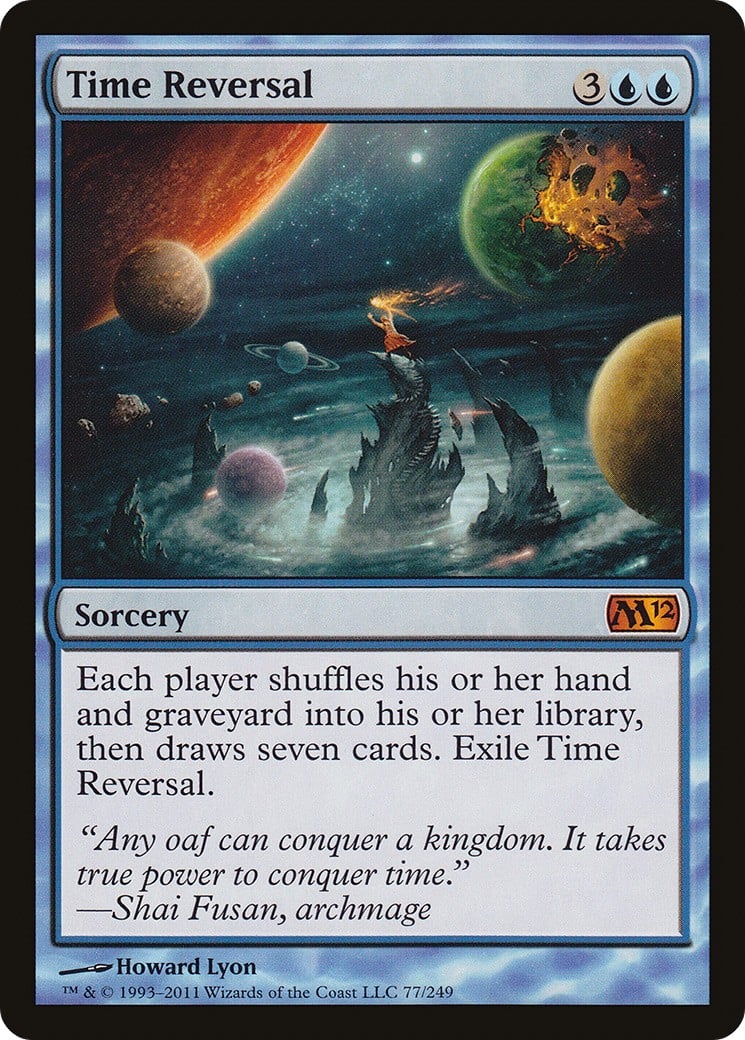 Time Reversal - Image 1