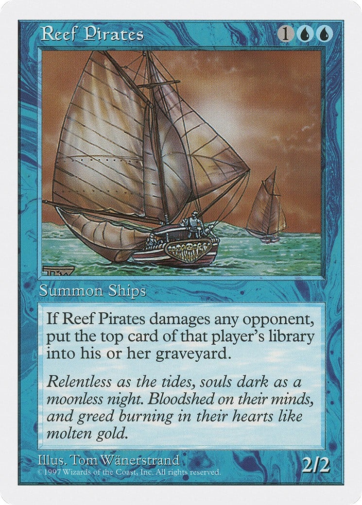 Reef Pirates - Image 1