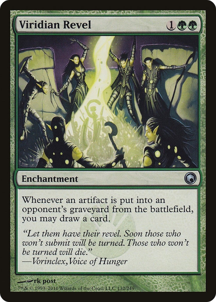 Viridian Revel - Image 1