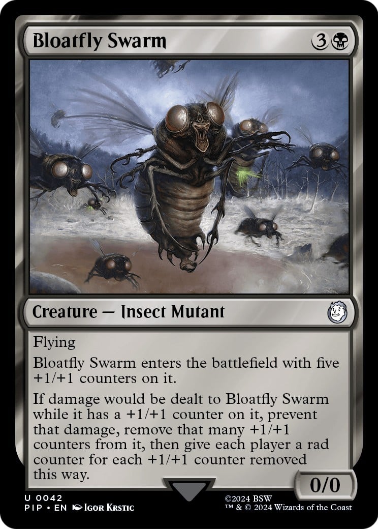 Bloatfly Swarm - Image 1