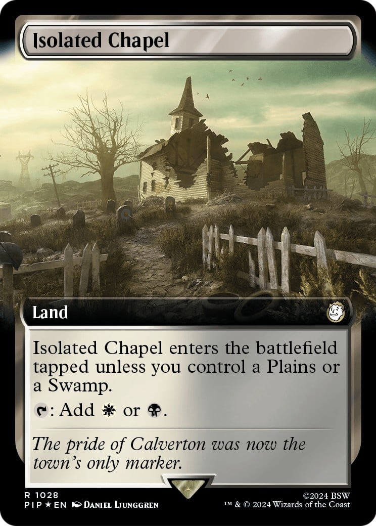 Isolated Chapel - Image 1