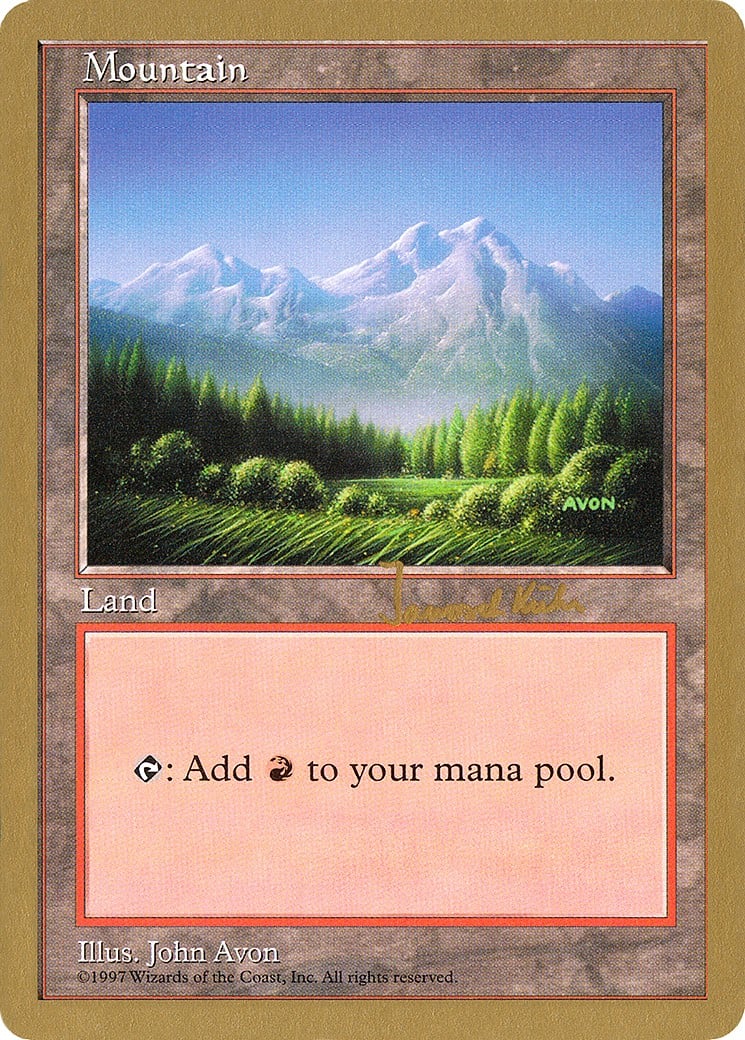 Mountain - Image 1
