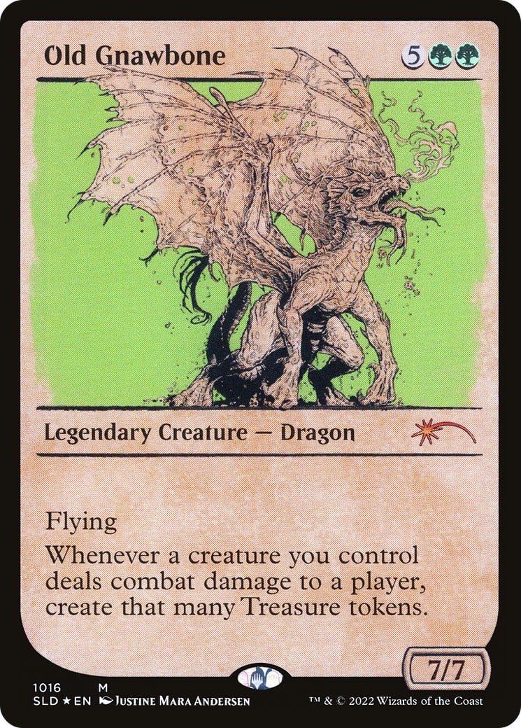 Old Gnawbone - Image 1