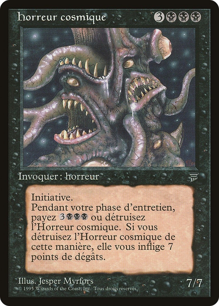 Cosmic Horror - Image 1