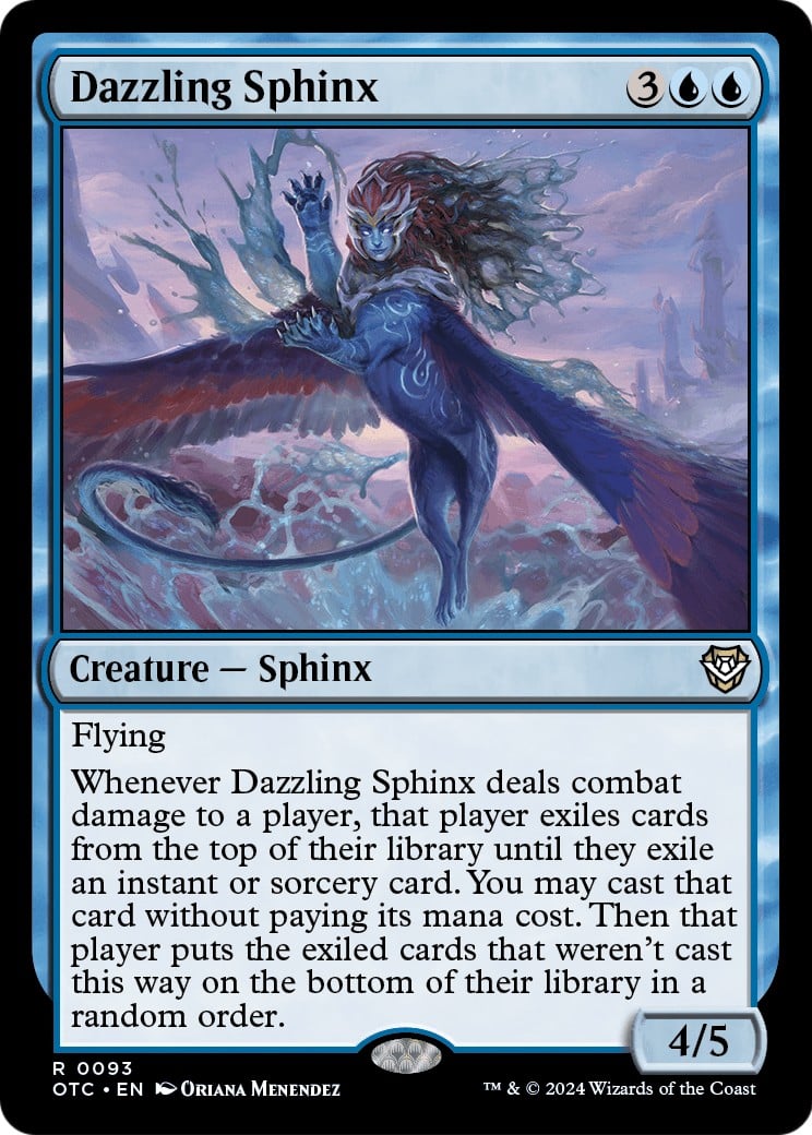 Dazzling Sphinx - Image 1