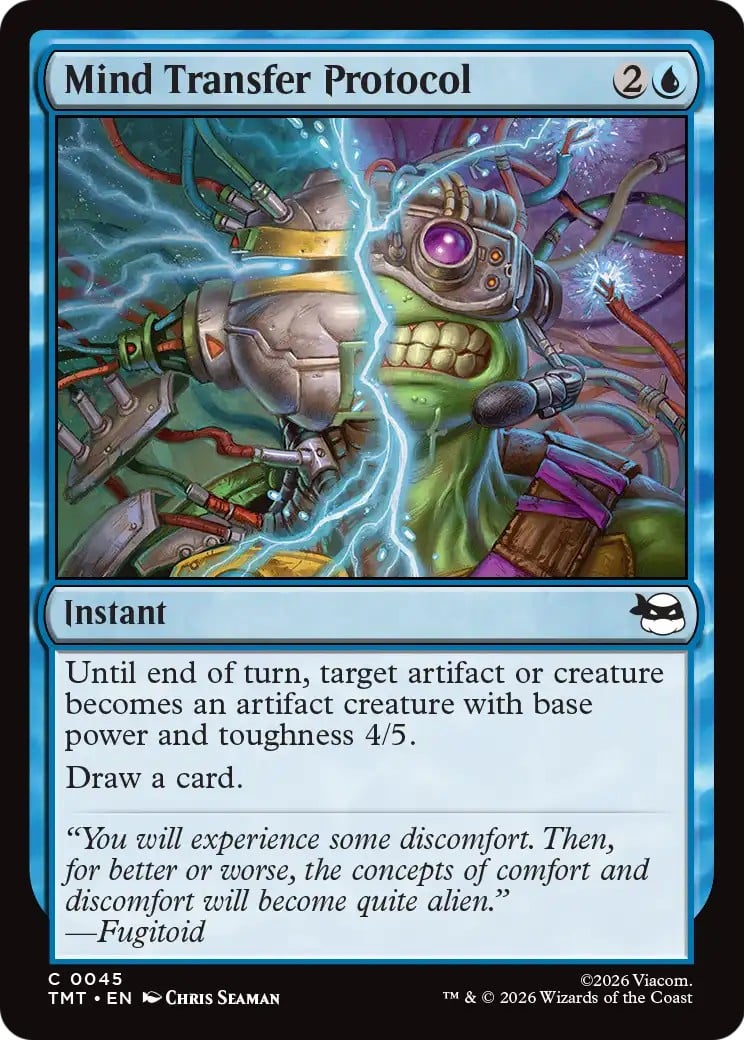 Mind Transfer Protocol - Image 1