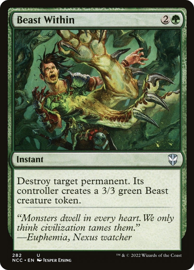 Beast Within - Image 1