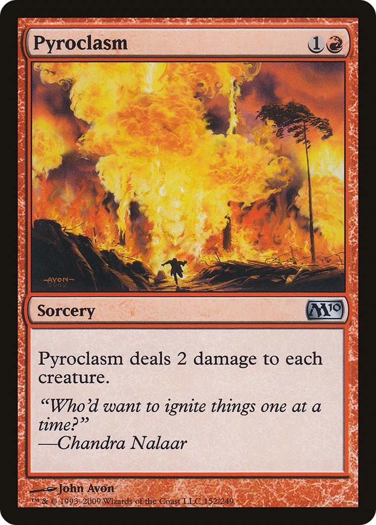 Pyroclasm - Image 1