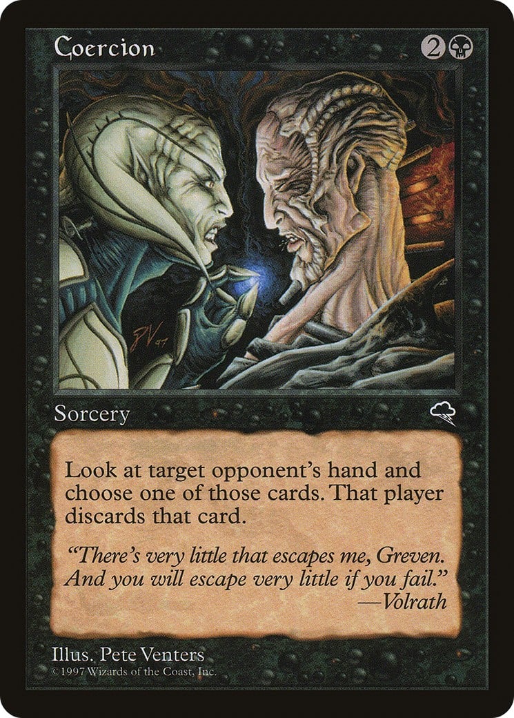 Coercion - Image 1