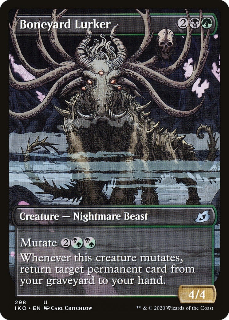 Boneyard Lurker - Image 1