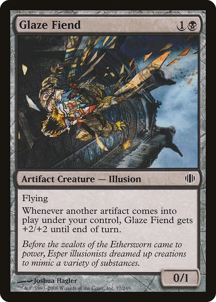Glaze Fiend - Image 1