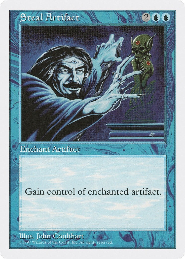 Steal Artifact - Image 1