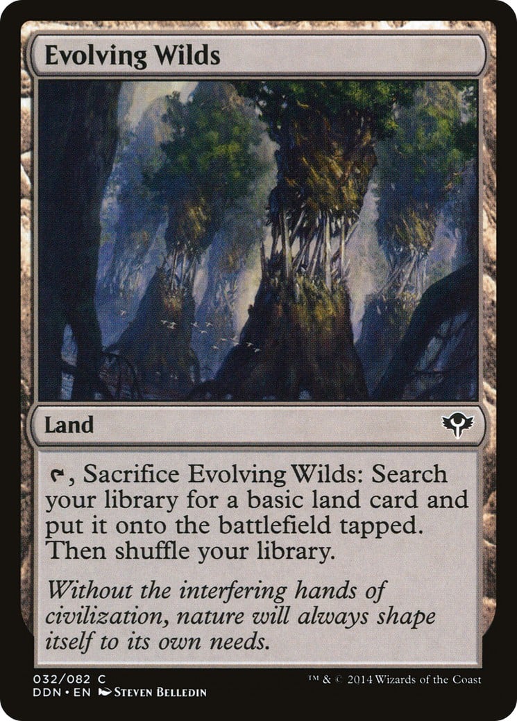 Evolving Wilds - Image 1