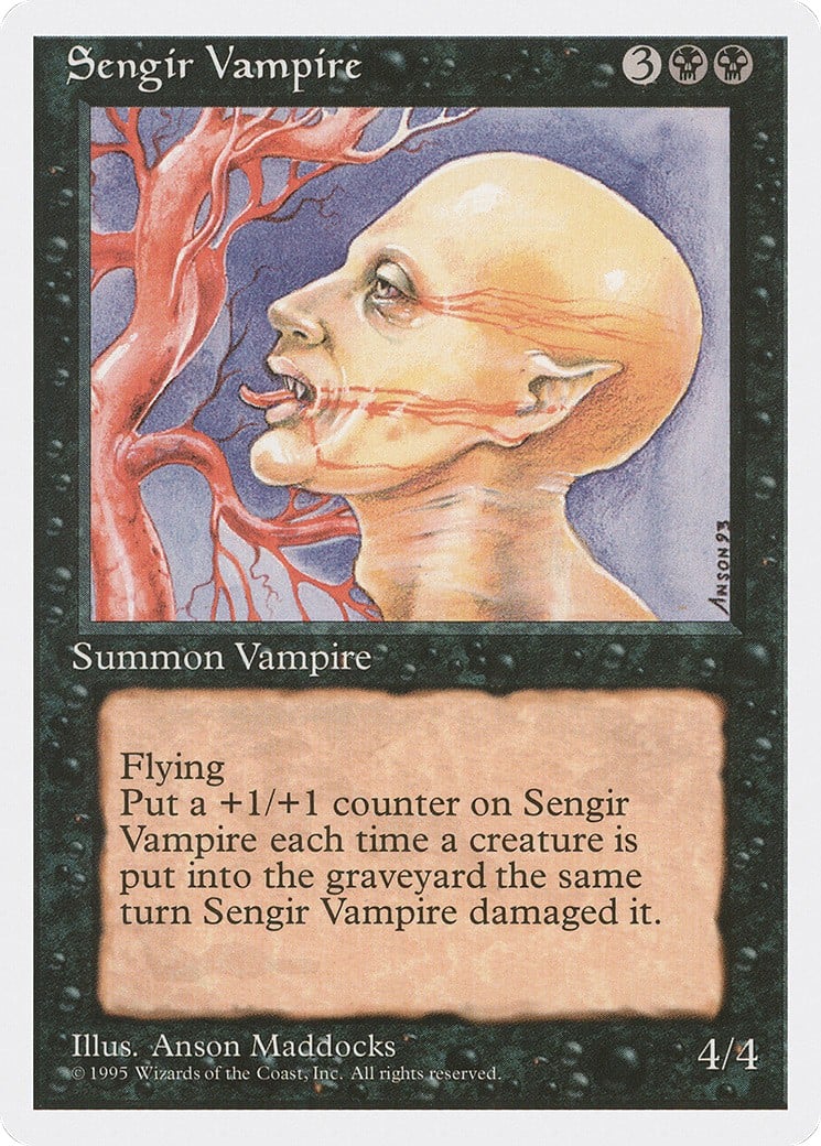 Sengir Vampire - Image 1