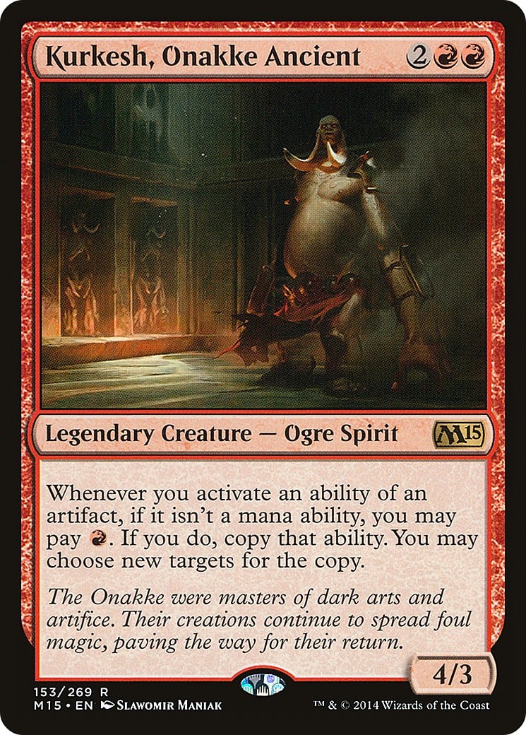 Kurkesh, Onakke Ancient - Image 1