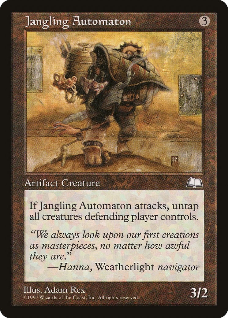 Jangling Automaton - Image 1