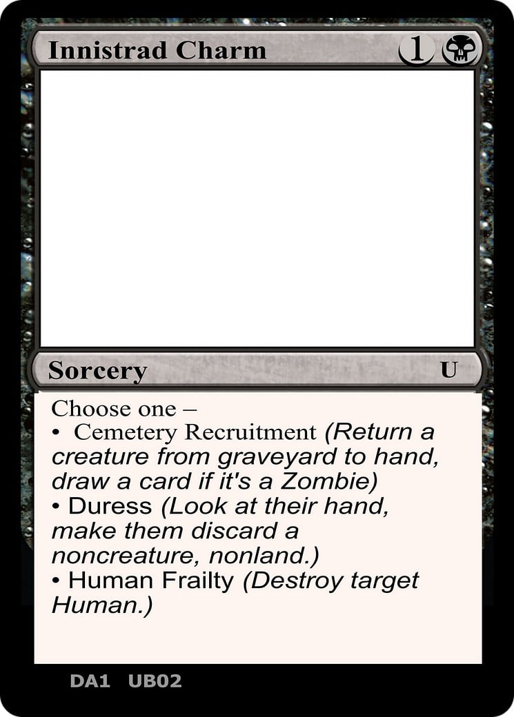 Innistrad Charm - Image 1