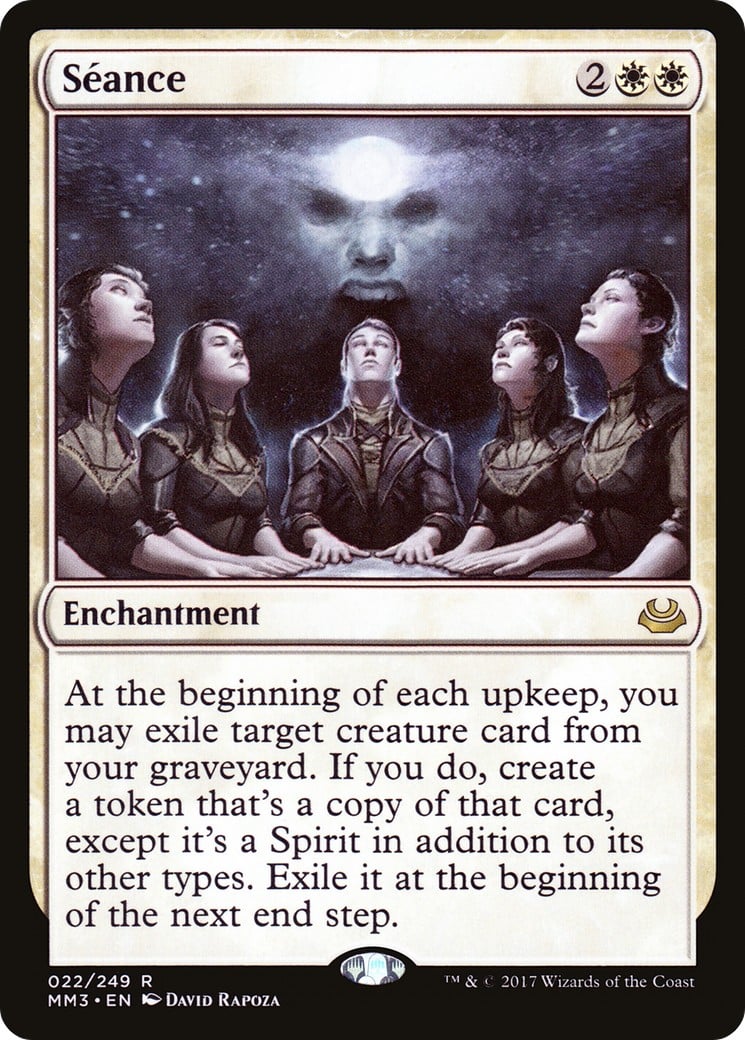 Séance - Image 1
