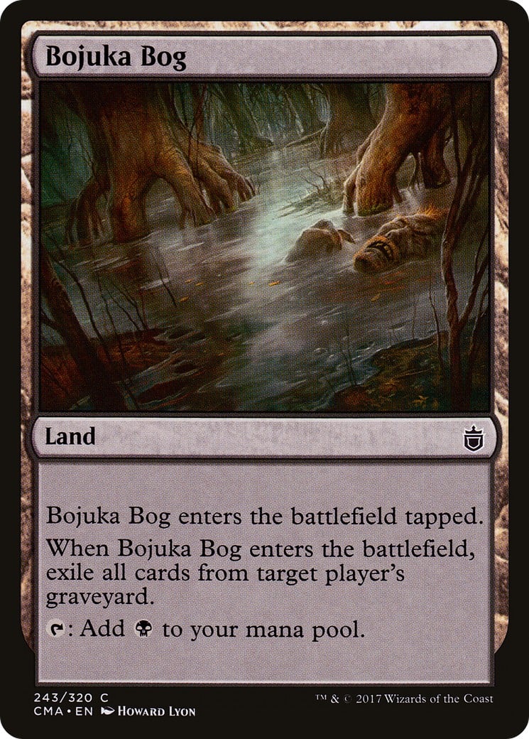 Bojuka Bog - Image 1
