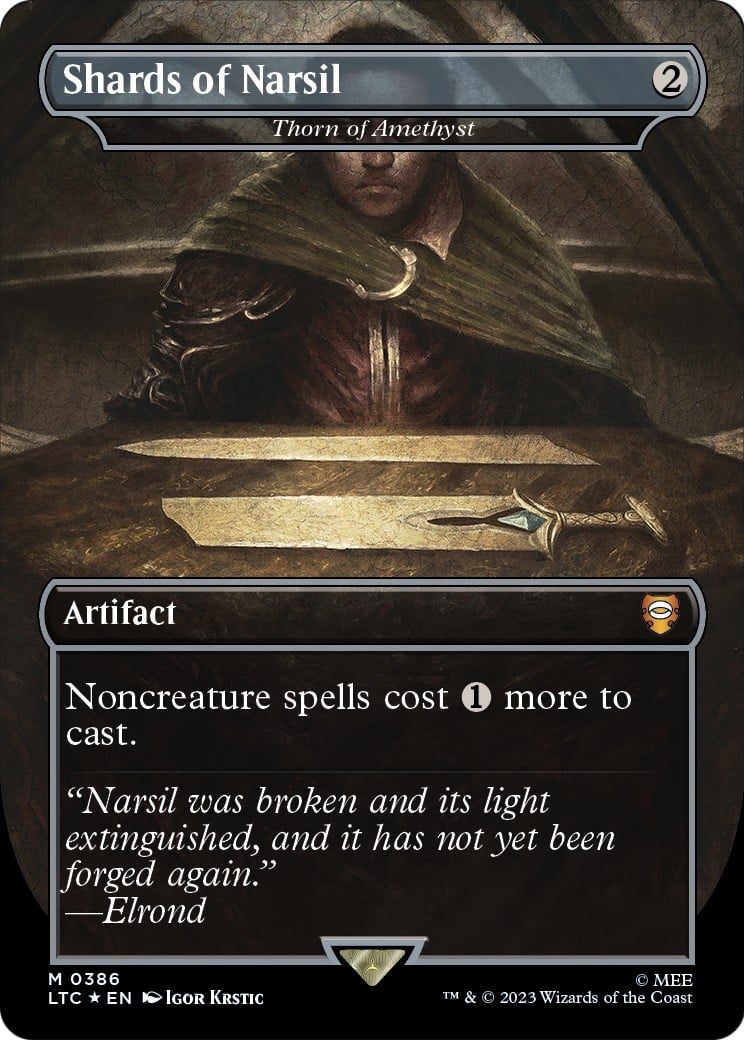 Thorn of Amethyst - Image 1