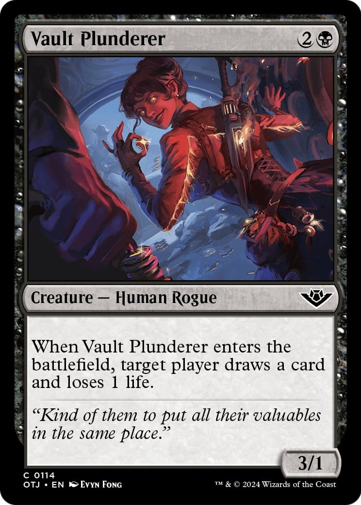 Vault Plunderer - Image 1