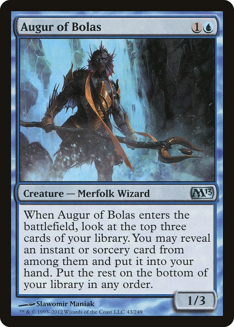 Augur of Bolas - Image 1