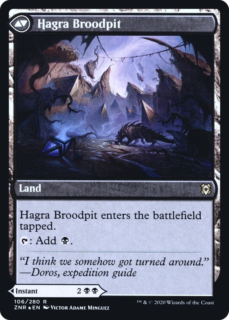 Hagra Mauling // Hagra Broodpit thumbnail 2