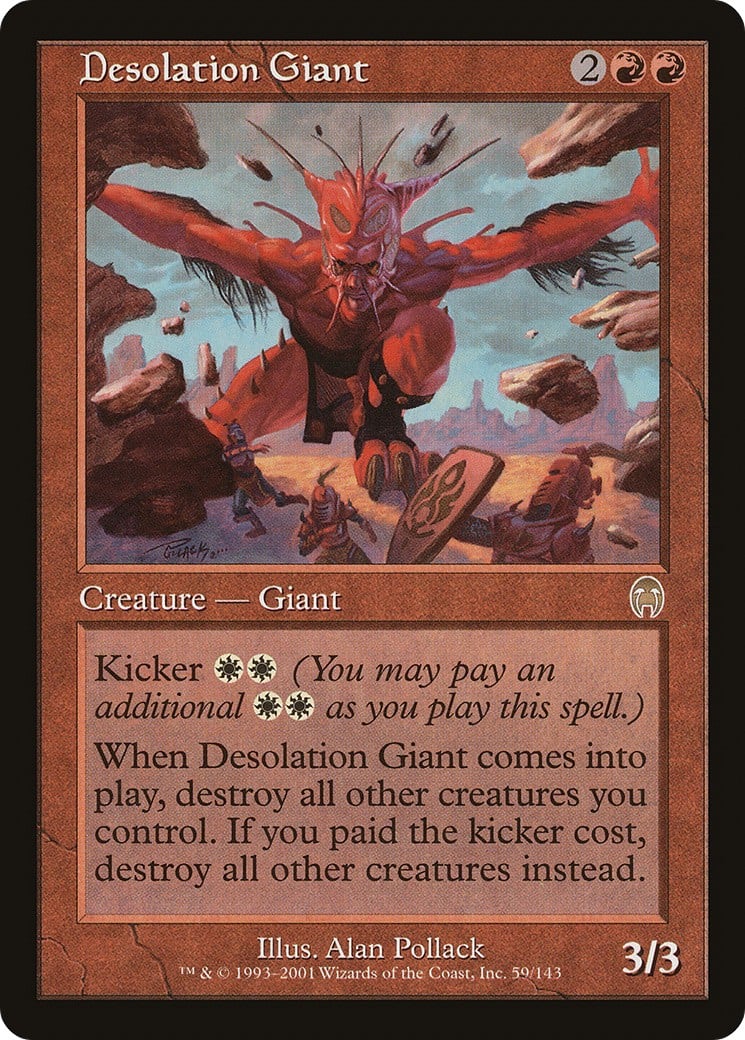 Desolation Giant - Image 1
