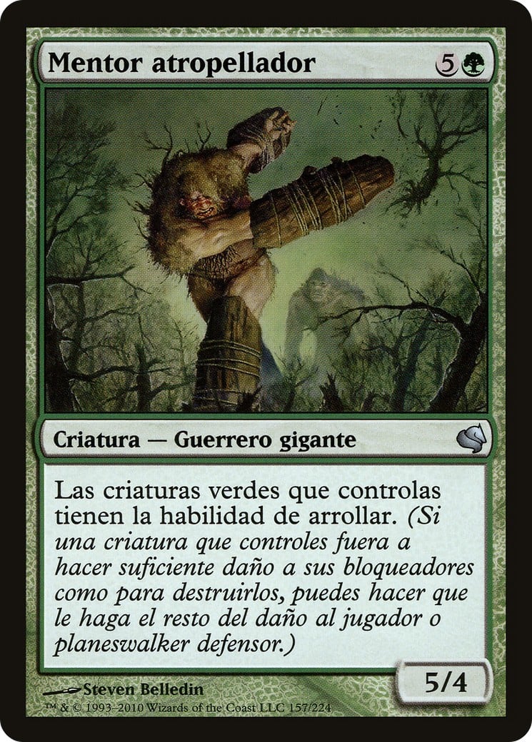 Roughshod Mentor - Image 1