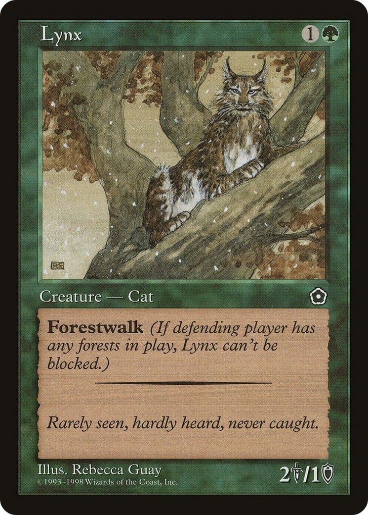 Lynx - Image 1