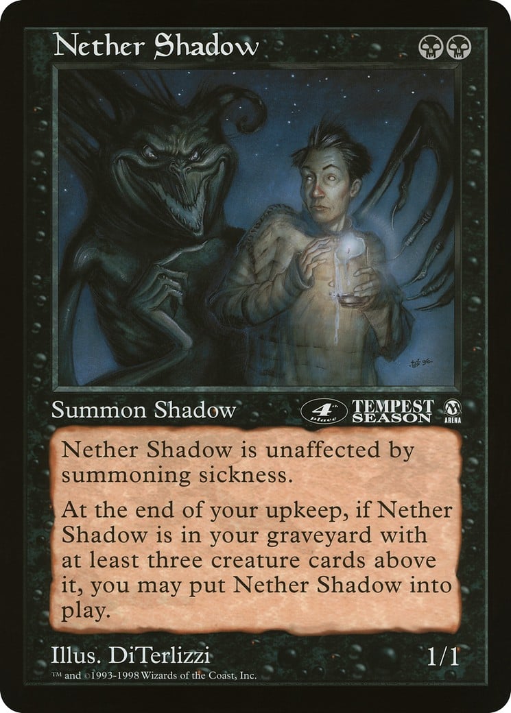 Nether Shadow - Image 1