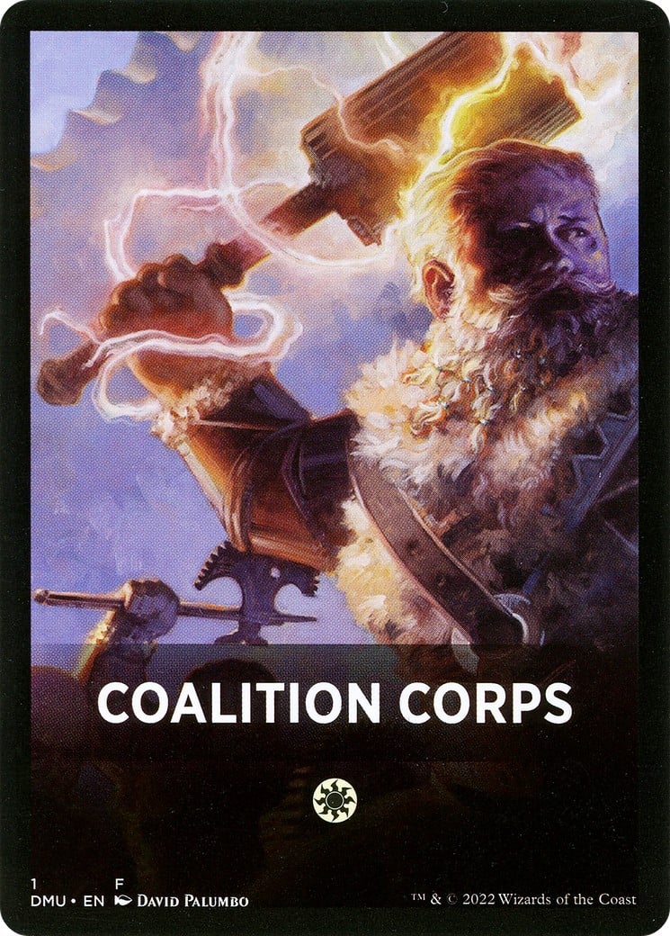 Coalition Corps - Image 1