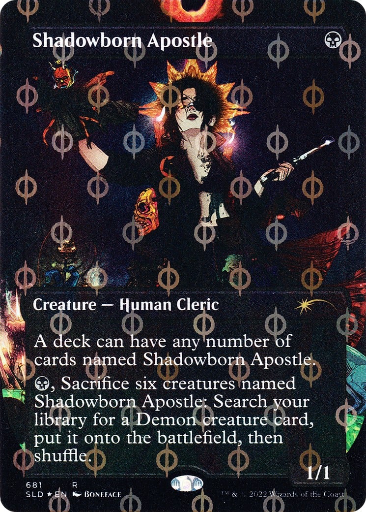 Shadowborn Apostle - Image 1
