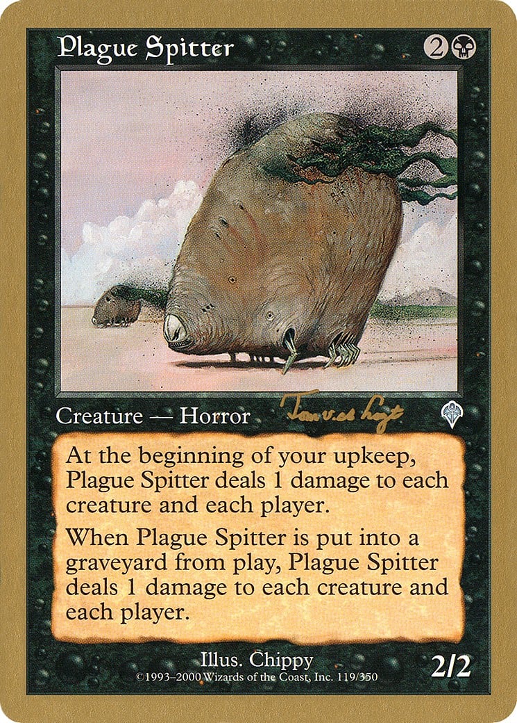 Plague Spitter - Image 1