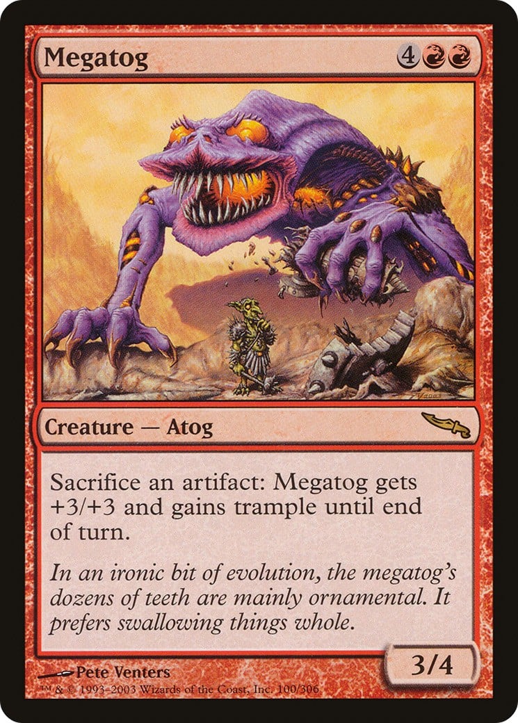 Megatog - Image 1