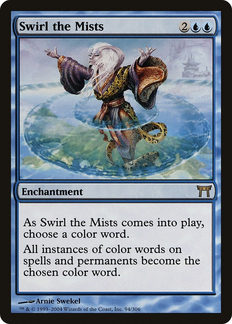Swirl the Mists - Image 1