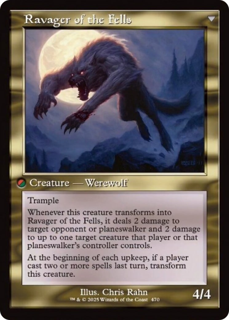 Huntmaster of the Fells // Ravager of the Fells thumbnail 2