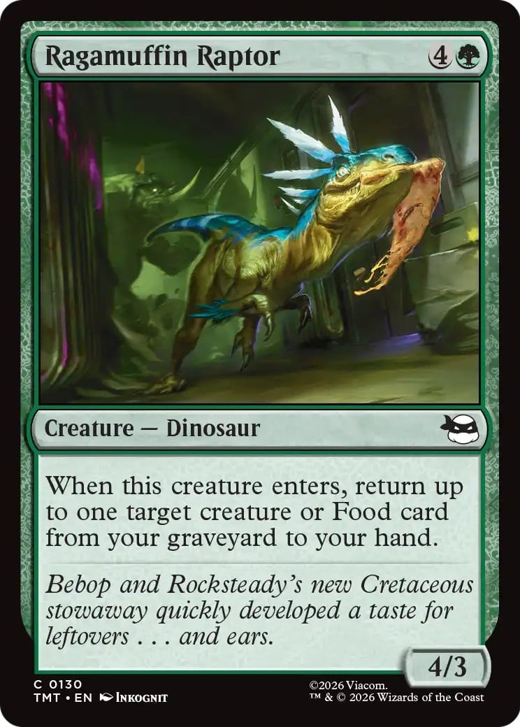 Ragamuffin Raptor - Image 1