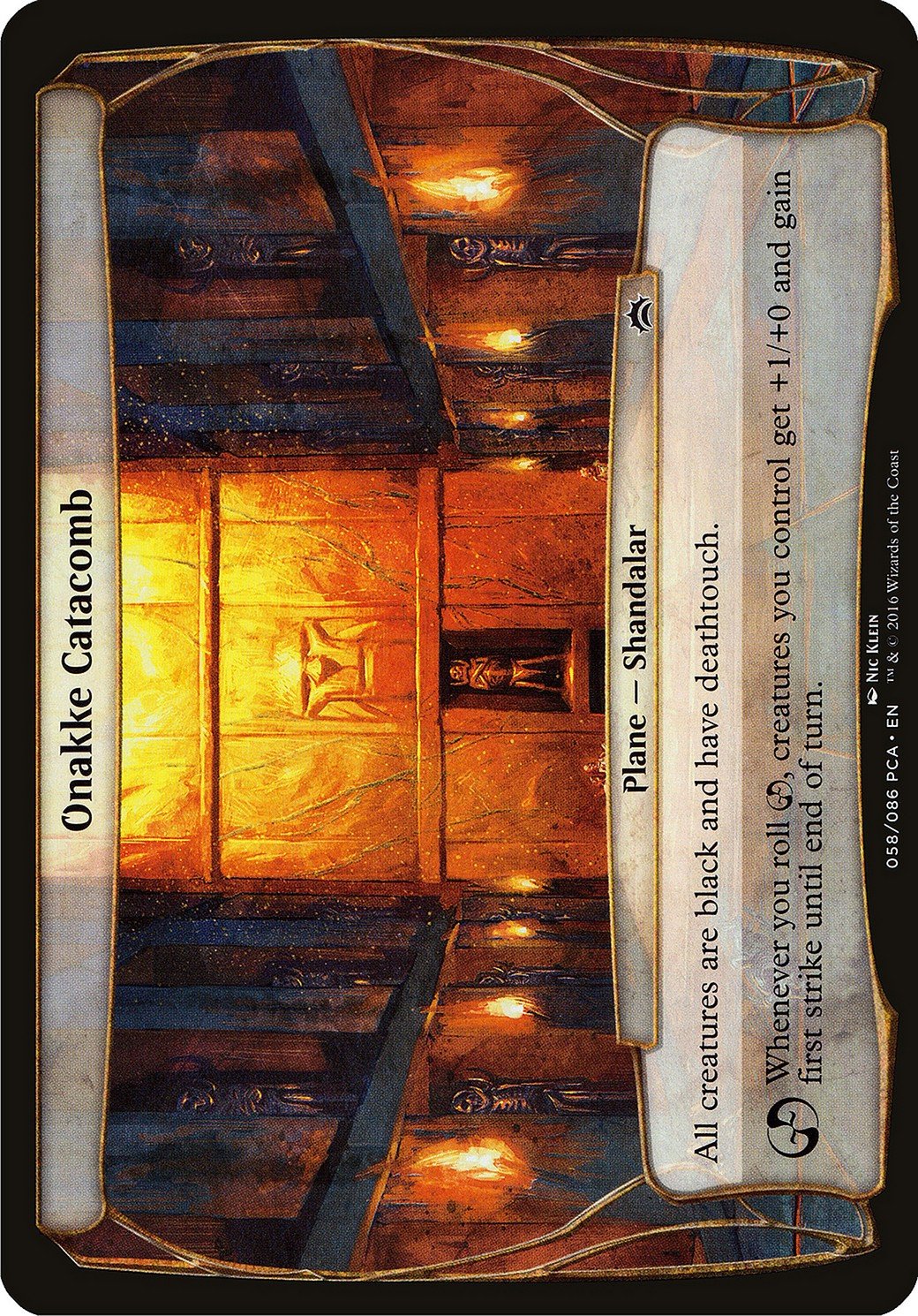 Onakke Catacomb - Image 1