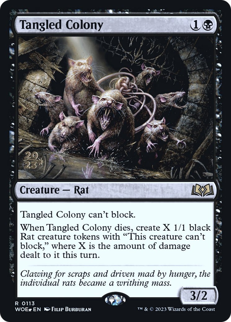 Tangled Colony - Image 1