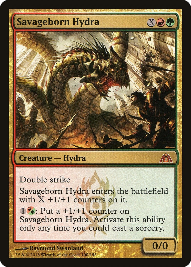 Savageborn Hydra - Image 1