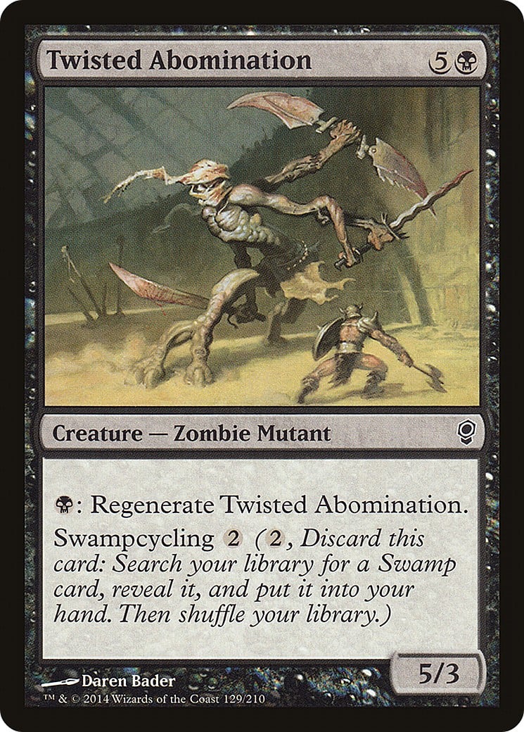 Twisted Abomination - Image 1