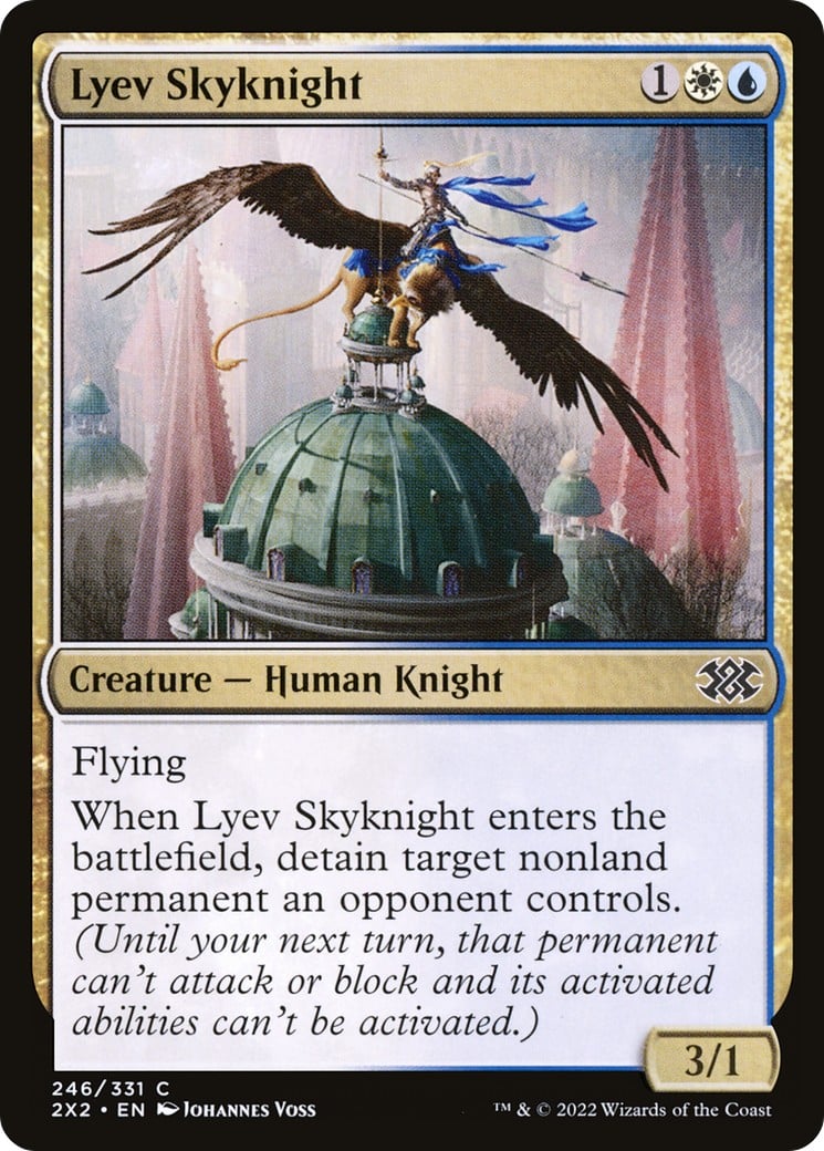 Lyev Skyknight - Image 1