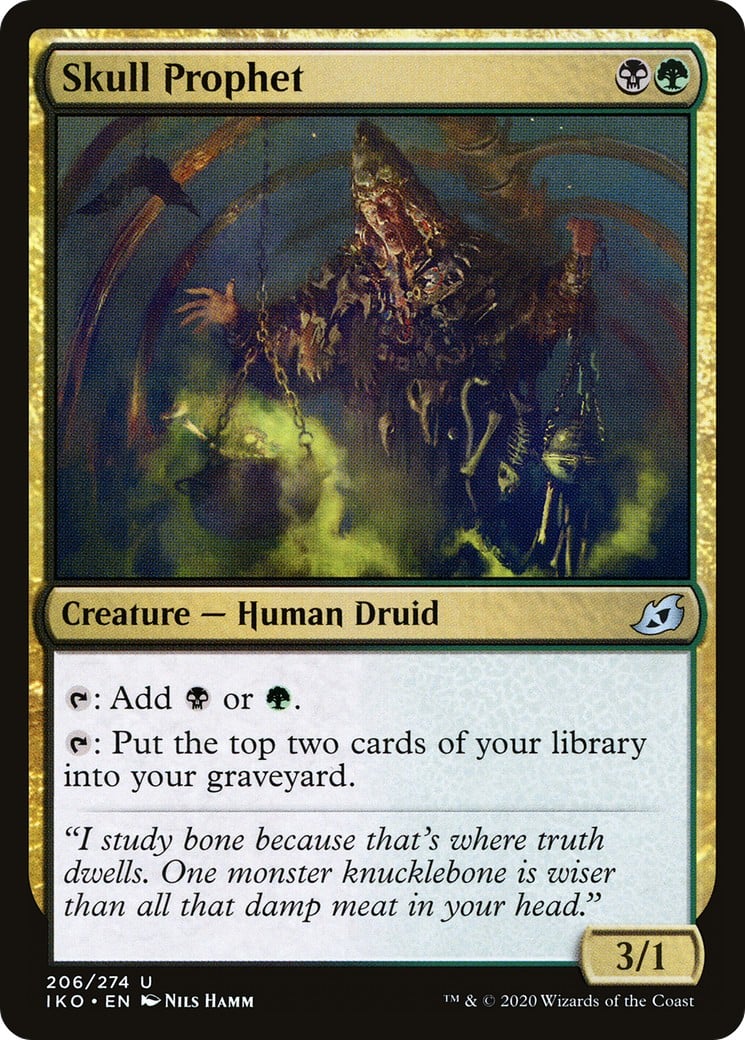 Skull Prophet - Image 1