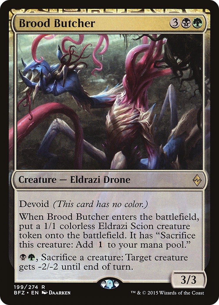 Brood Butcher - Image 1