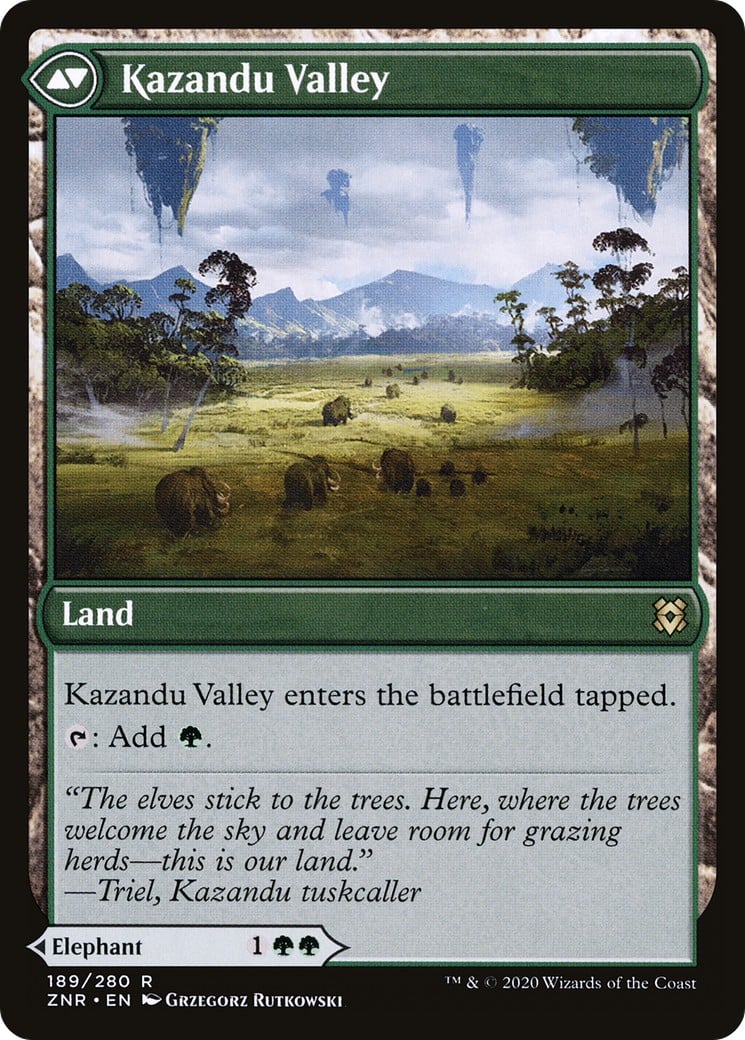 Kazandu Mammoth // Kazandu Valley thumbnail 2